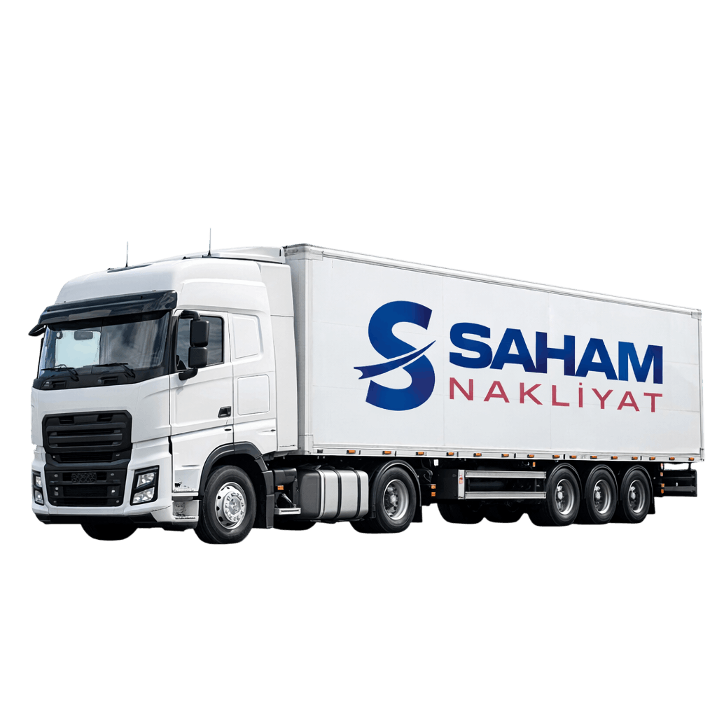 İstanbul Saham Nakliyat Kamyon
