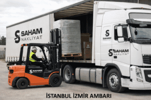 İstanbul İzmir ambarı