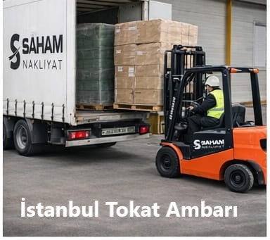 İstanbul Tokat Ambarı