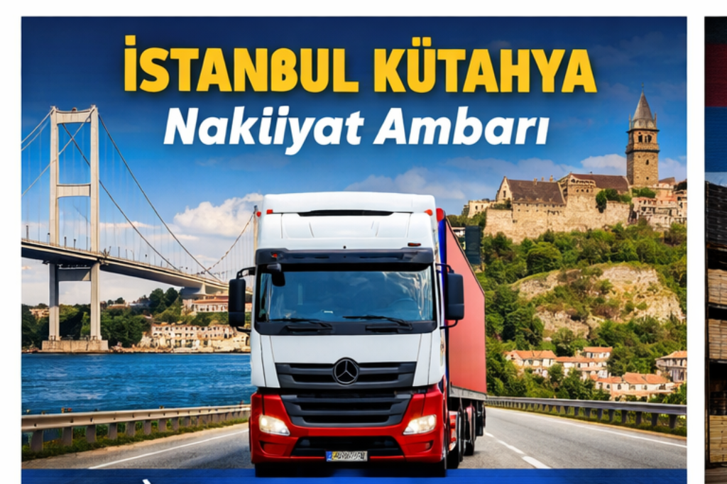 İstanbul Kütahya Ambarı