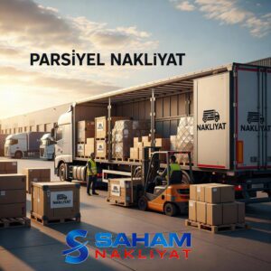 İstanbul Parsiyel Nakliyat