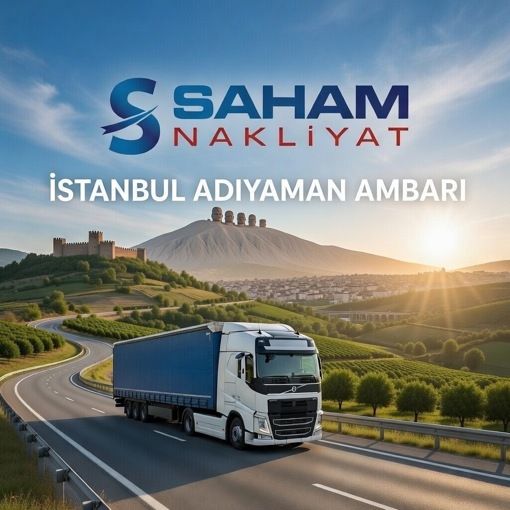 İstanbul Adıyaman Ambar