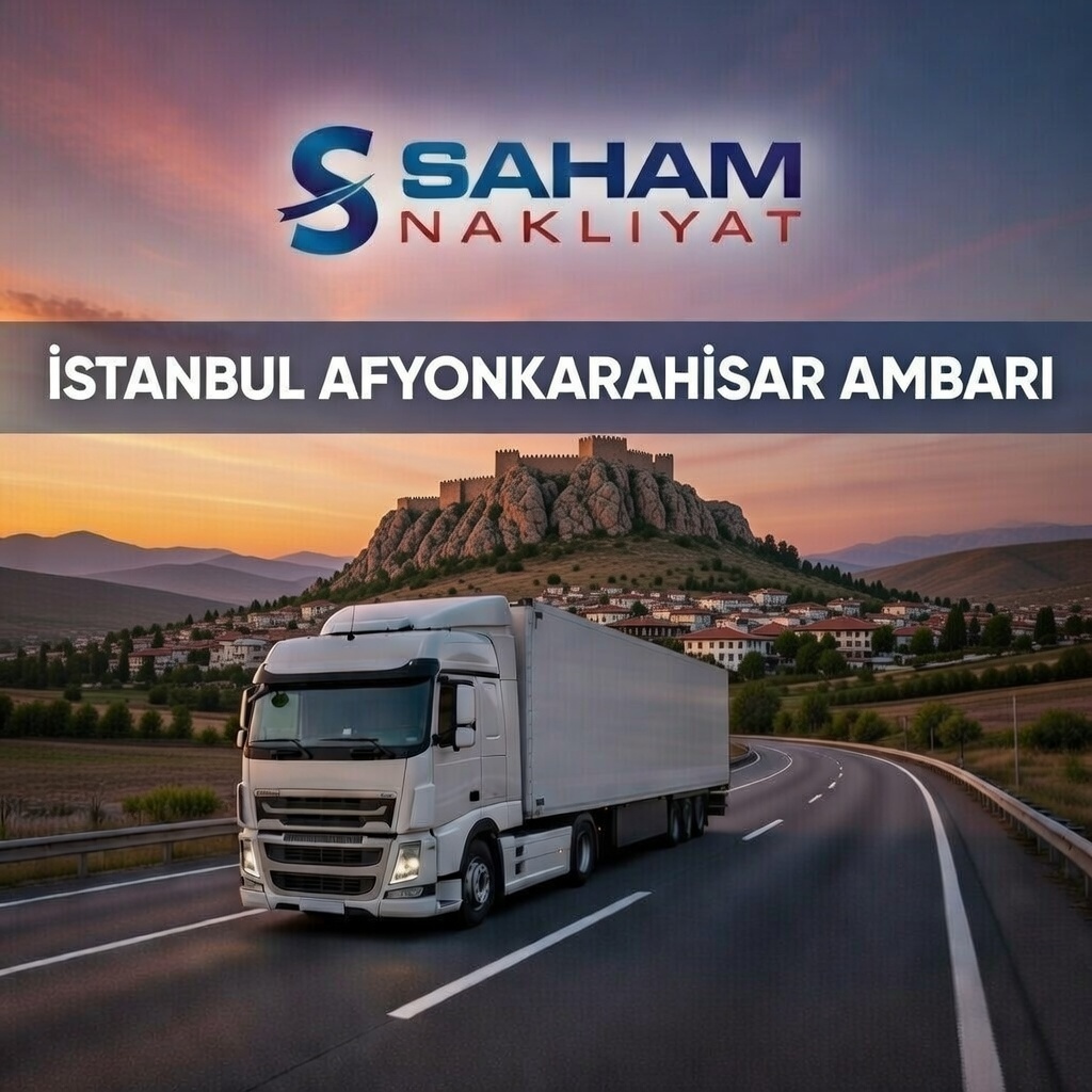 İstanbul Afyonkarahisar Ambarı