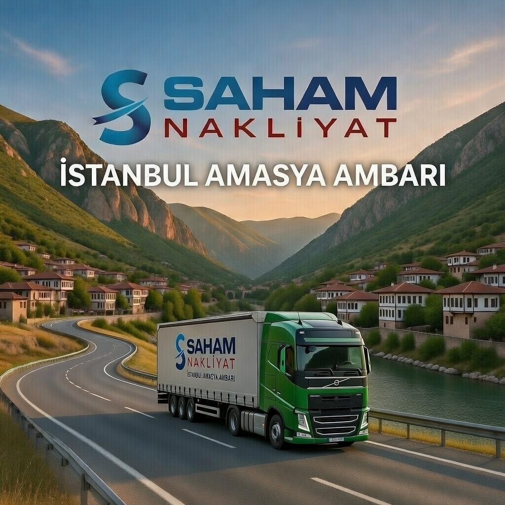 İstanbul Amasya Ambarı, Amasya ambar