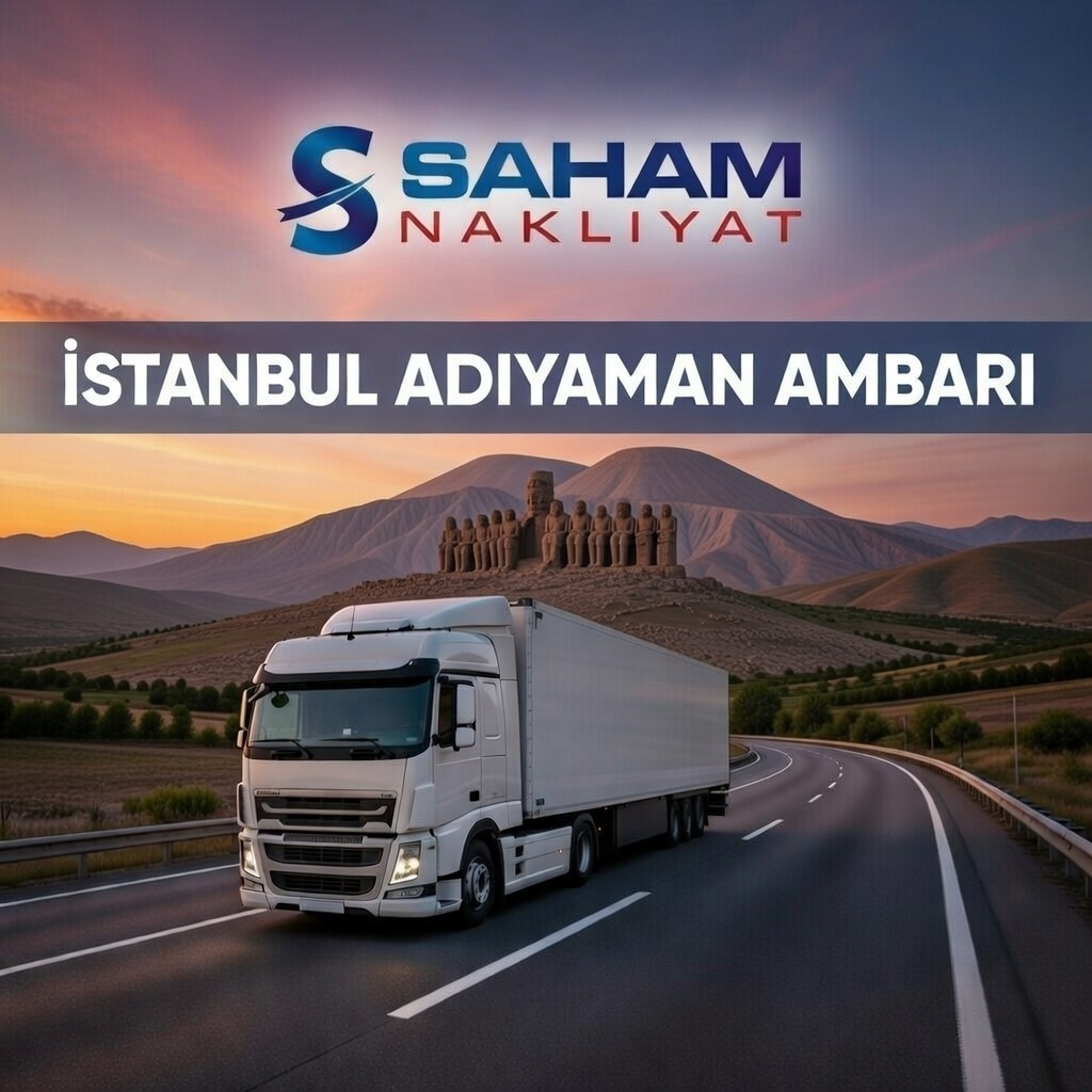 İstanbul Adıyaman ambarı