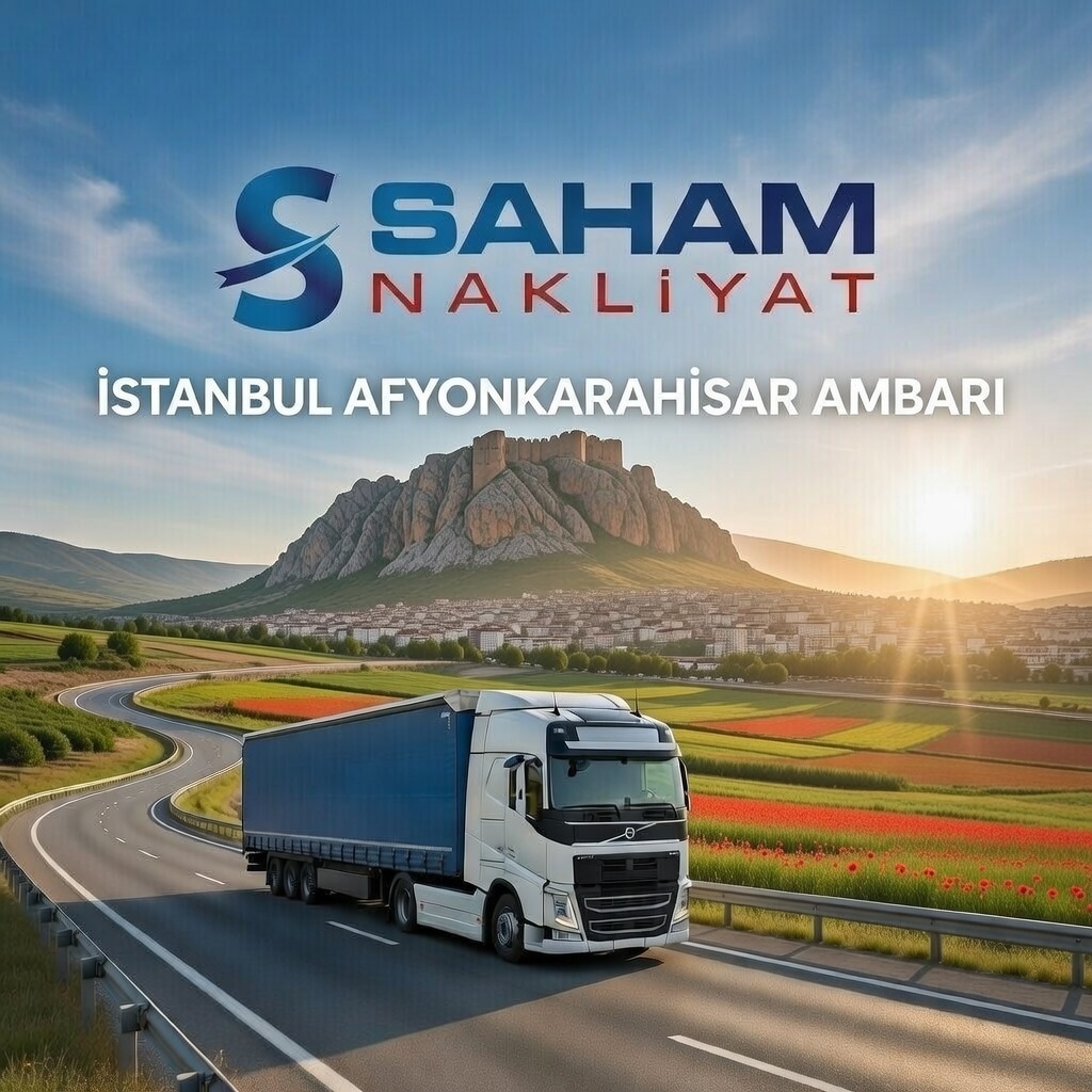 İstanbul Afyonkarahisar Ambarı