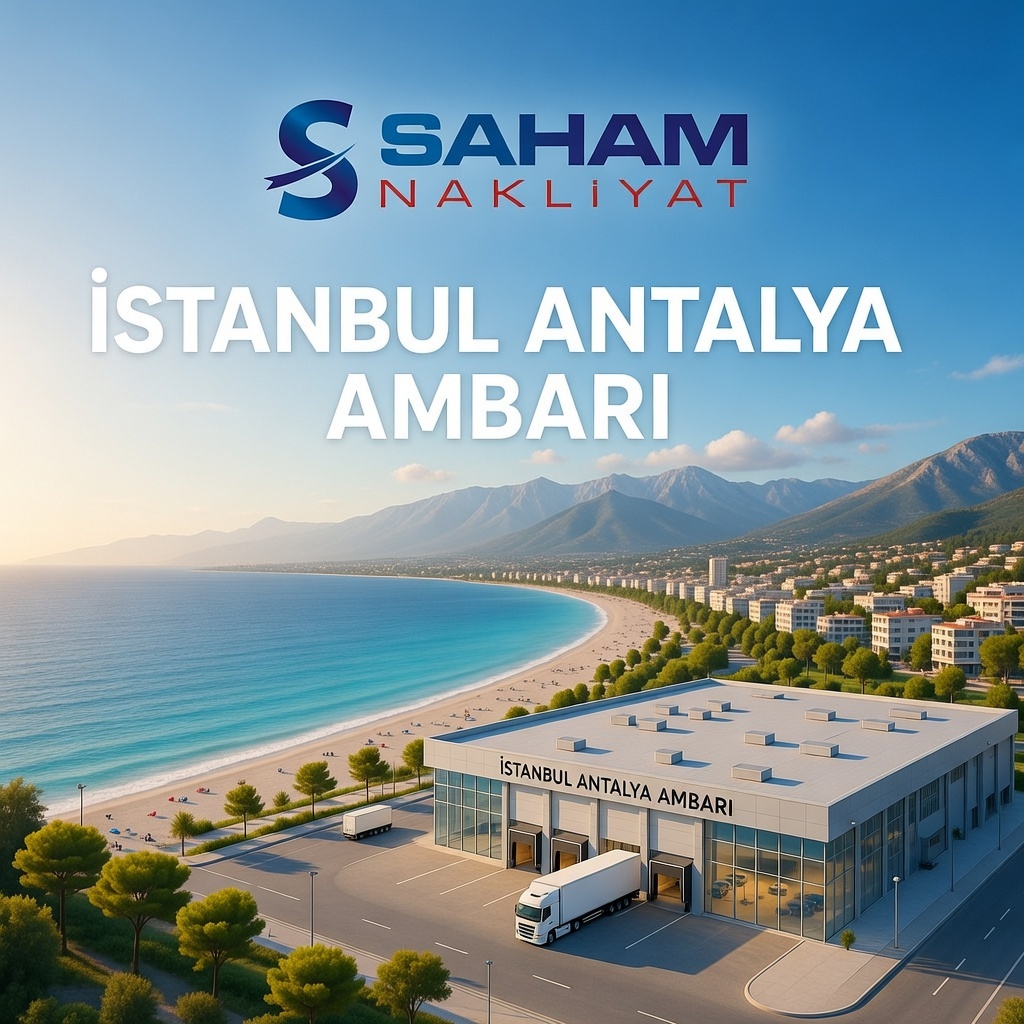 İstanbul Antalya ambarı