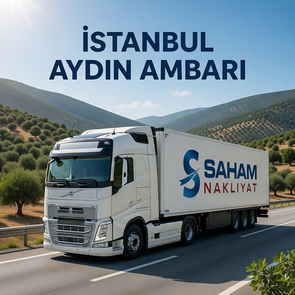İstanbul Aydın Ambar