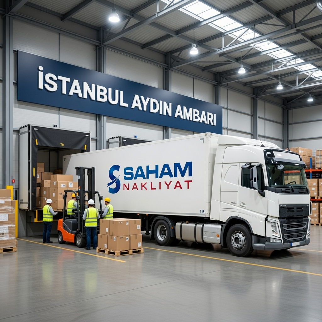 İstanbul Aydın Ambarı
