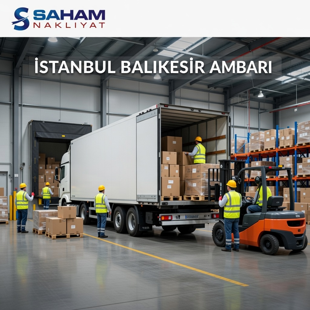İstanbul Balıkesir Ambarı