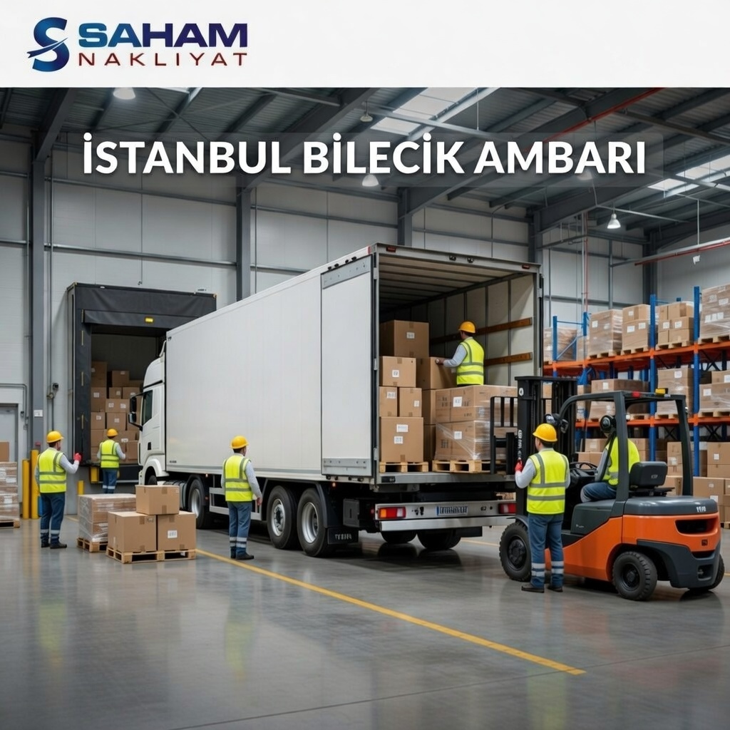 İstanbul Bilecik Ambar