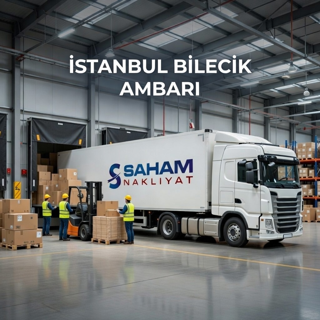 İstanbul Bilecik Ambarı